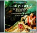 Concerti per violino vol.5 - CD Audio di Giuseppe Tartini,L' Arte dell'Arco,Giovanni Guglielmo