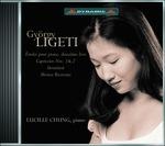 Musica per pianoforte - CD Audio di György Ligeti