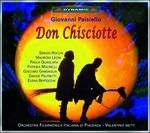 Don Chisciotte - CD Audio di Giovanni Paisiello