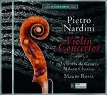 Concerti per violino