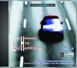 Omaggio a Lou Harrison vol.4 - CD Audio di Lou Harrison