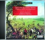 Concerti per violino vol.9 - CD Audio di Giovanni Battista Viotti,Franco Mezzena