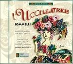 L'uccellatrice - CD Audio di Niccolò Jommelli,Vanni Moretto