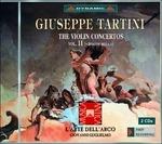Concerti per violino vol.11 - CD Audio di Giuseppe Tartini,L' Arte dell'Arco,Giovanni Guglielmo