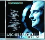 Live Recital - CD Audio di Michele Pertusi