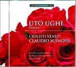 Musica per violino e orchestra - CD Audio di Ludwig van Beethoven,Louis Spohr,Giovanni Battista Viotti,Uto Ughi,Claudio Scimone,Solisti Veneti