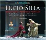 Lucio Silla - CD Audio di Wolfgang Amadeus Mozart