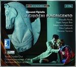 I giuochi di Agrigento - CD Audio di Giovanni Paisiello