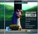 Marcella - CD Audio di Umberto Giordano
