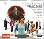 Il burbero di buon cuore - CD Audio di Vincente Martin Y Soler