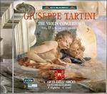 Concerti per violino vol.15 - CD Audio di Giuseppe Tartini,L' Arte dell'Arco,Giovanni Guglielmo