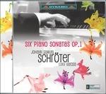 6 Sonate per pianoforte op.1