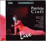 Live - CD Audio di Patrizia Ciofi