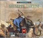 Concerti per violino vol.16 - CD Audio di Giuseppe Tartini,L' Arte dell'Arco,Giovanni Guglielmo