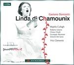 Linda di Chamounix - CD Audio di Gaetano Donizetti,Majella Cullagh,Roberto Iuliano,Vito Clemente