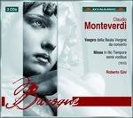 Vespro Della Beata Vergine - Missa In Illo Tempore - CD Audio di Claudio Monteverdi,Roberto Gini