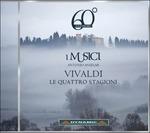 Le quattro stagioni - CD Audio di Antonio Vivaldi,Musici