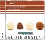 Quartetti per archi - CD Audio di Max Bruch