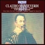 Il combattimento di Tancredi e Clorinda - CD Audio di Claudio Monteverdi,Roberto Gini