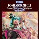 Sonate d'intavolatura per Organo - CD Audio di Sergio Vartolo,Domenico Zipoli