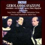 Intavolatura Vol.1 - CD Audio di Sergio Vartolo,Gerolamo Cavazzoni