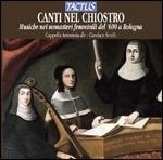 Canti nel chiostro - CD Audio