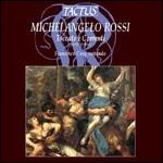 Toccate e Correnti parte prima - CD Audio di Michelangelo Rossi,Francesco Cera