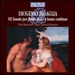 Opera II - CD Audio di Fiori Musicali,Diogeno Bigaglia