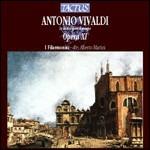 Concerti op.11 RV207, RV277, RV336, RV308, RV202, RV460 - CD Audio di Antonio Vivaldi