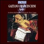 Franceschini: 6 Sonate A 2 Violini E B.C - CD Audio di Gaetano Franceschini,Accademia Magnifica