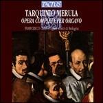 Opera completa per organo - CD Audio di Tarquinio Merula