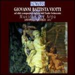 Musiche per arpa - CD Audio di Giovanni Paisiello,Giovanni Battista Viotti