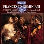 Concerti grossi da Corelli - CD Audio di Francesco Geminiani