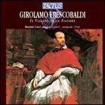 Il viaggio nelle Fiandre - CD Audio di Girolamo Frescobaldi