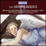 Manoscritti del Sacro Convento in Assisi - CD Audio di Padre Giuseppe Paolucci