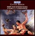 Cantate Domino. Seicento Veneziano - CD Audio