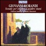 Sonate per organo a 4 mani