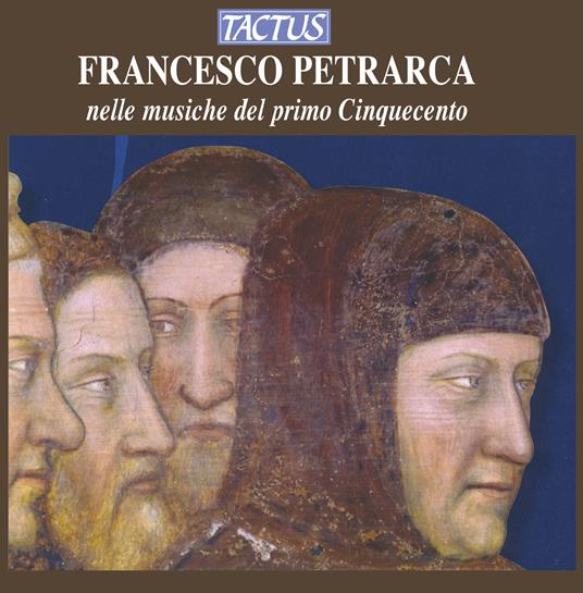 Petrarca nelle musiche del primo Cinquecento - CD Audio