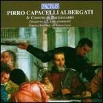 Il convito di Baldassarro - CD Audio di Pirro Capacelli Albergati