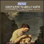 12 Pensieri per l'organo in partitura - CD Audio di Giovanni Maria Casini