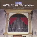 Organo di Grondona - CD Audio di Letizia Romiti