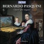 Opere per organo - CD Audio di Bernardo Pasquini,Letizia Romiti