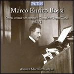 Musica per organo vol.6 - CD Audio di Marco Enrico Bossi,Andrea Macinanti