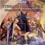 Messa Paradis del Amours - CD Audio di Stefano Nascimbeni