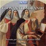 Sonate per organo a 4 mani