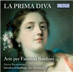 La prima Diva. Arie per Faustina Bordoni