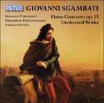 Musica Orchestrale - CD Audio di Giovanni Sgambati