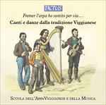 Canti e danze dalla tradizione viggianese - CD Audio di Scuola dell'Arpa Viggianese e della Musica