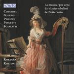 La musica per arpa dai clavicembalisti del Settecento