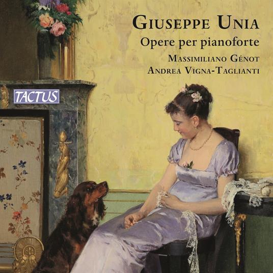 Piano Works - CD Audio di Massimiliano Genot,Giuseppe Unia